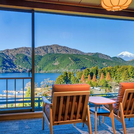 Ryuguden Hotel Hakone Buitenkant foto