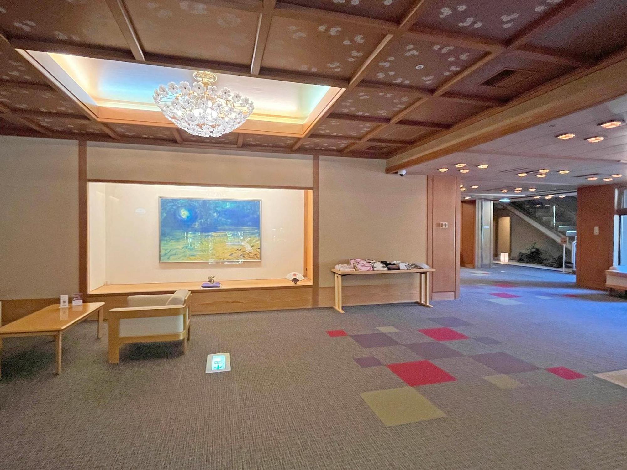 Ryuguden Hotel Hakone Buitenkant foto