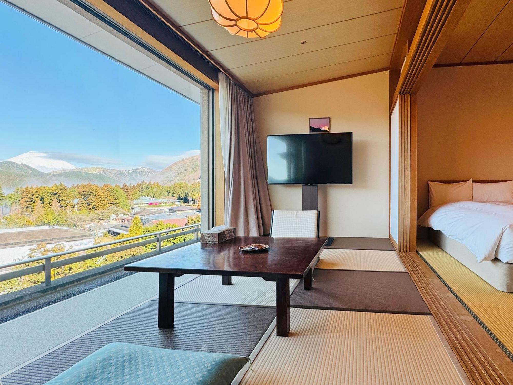 Ryuguden Hotel Hakone Buitenkant foto