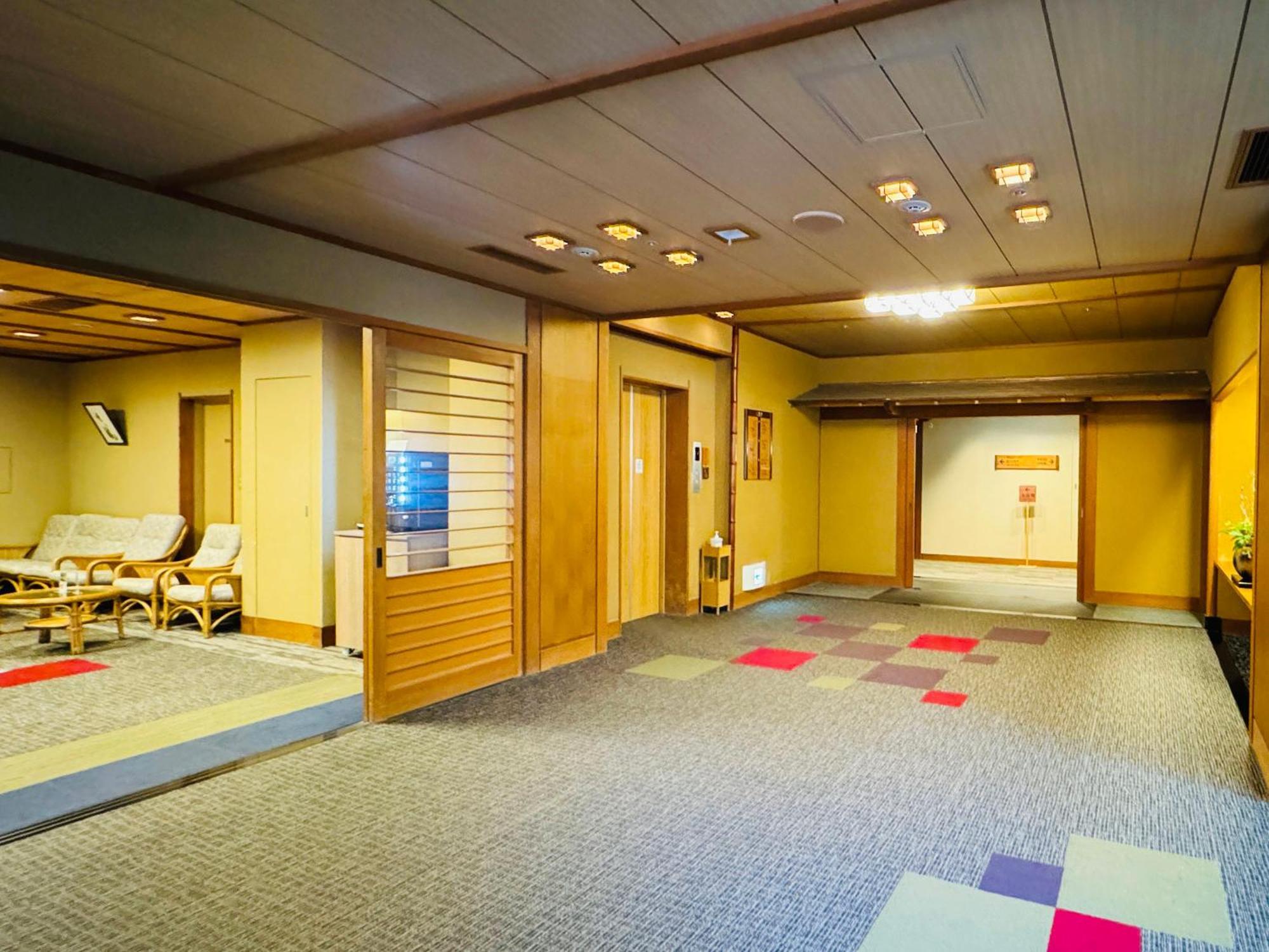 Ryuguden Hotel Hakone Buitenkant foto