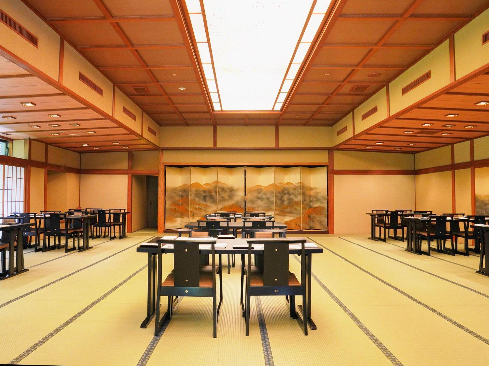 Ryuguden Hotel Hakone Buitenkant foto