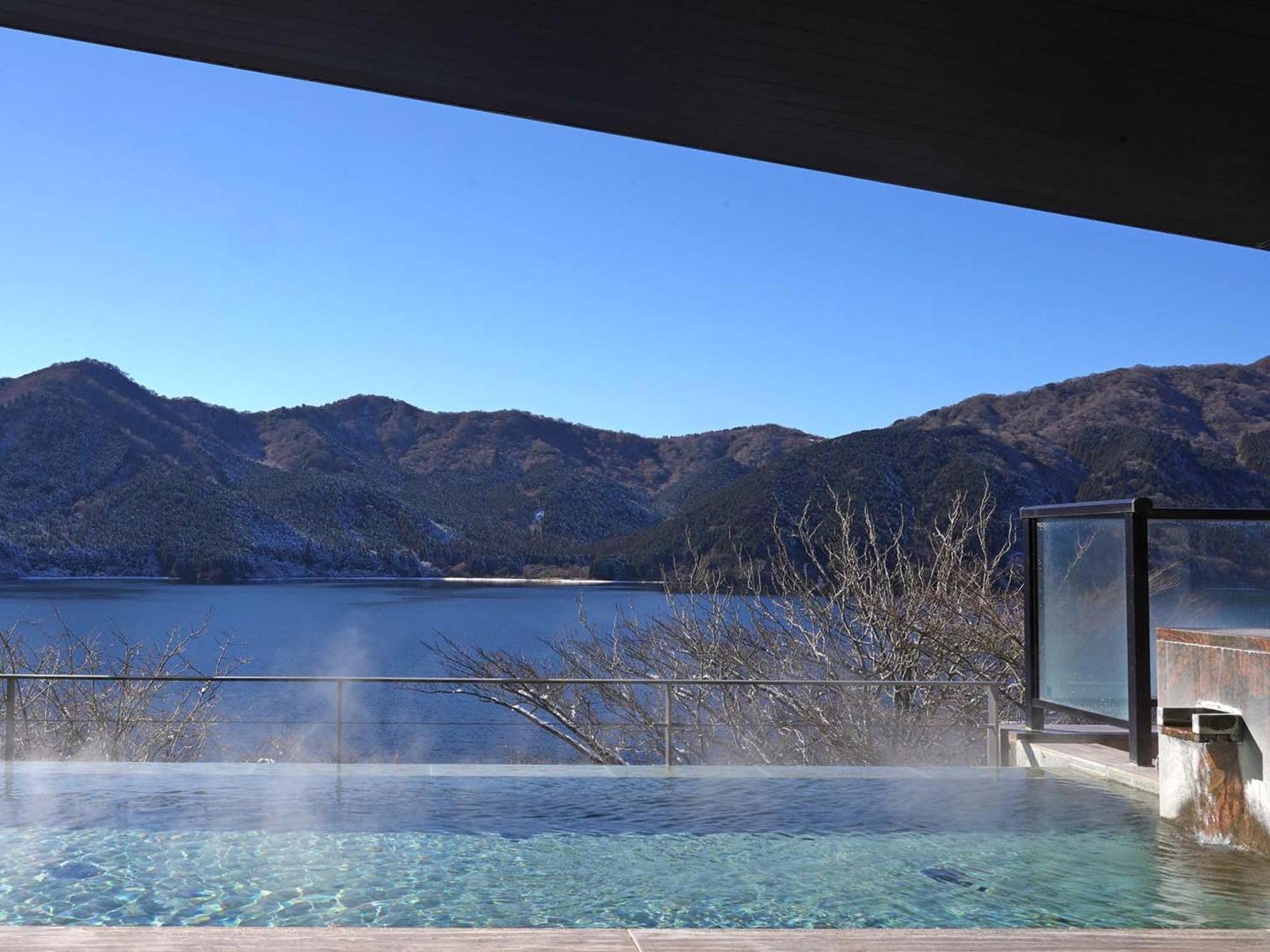 Ryuguden Hotel Hakone Buitenkant foto