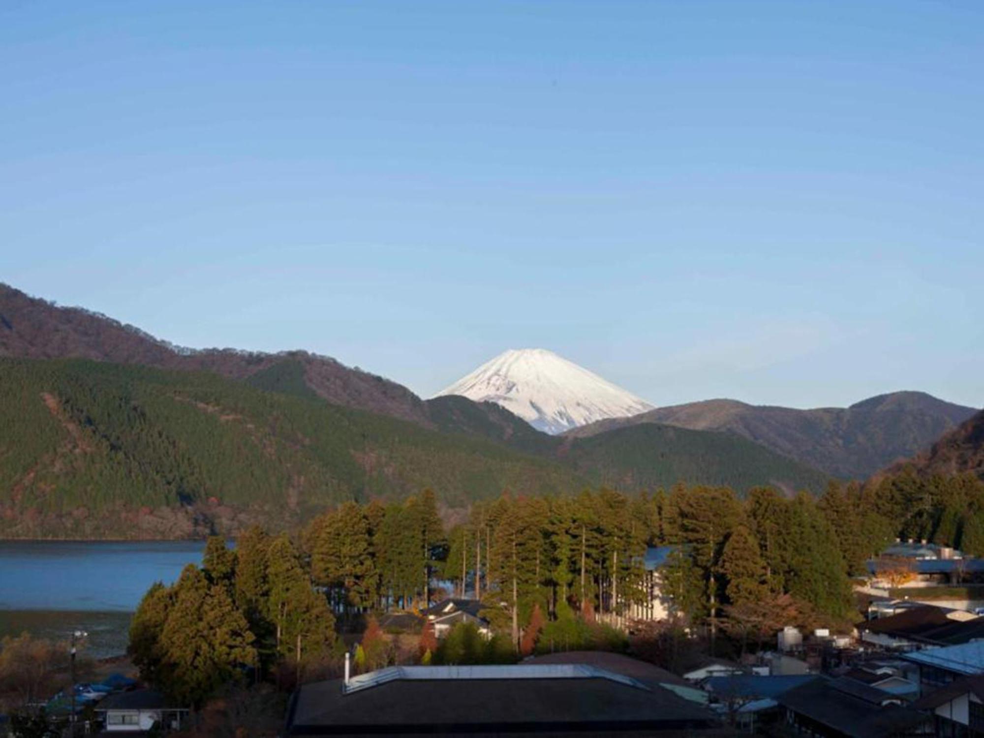 Ryuguden Hotel Hakone Buitenkant foto