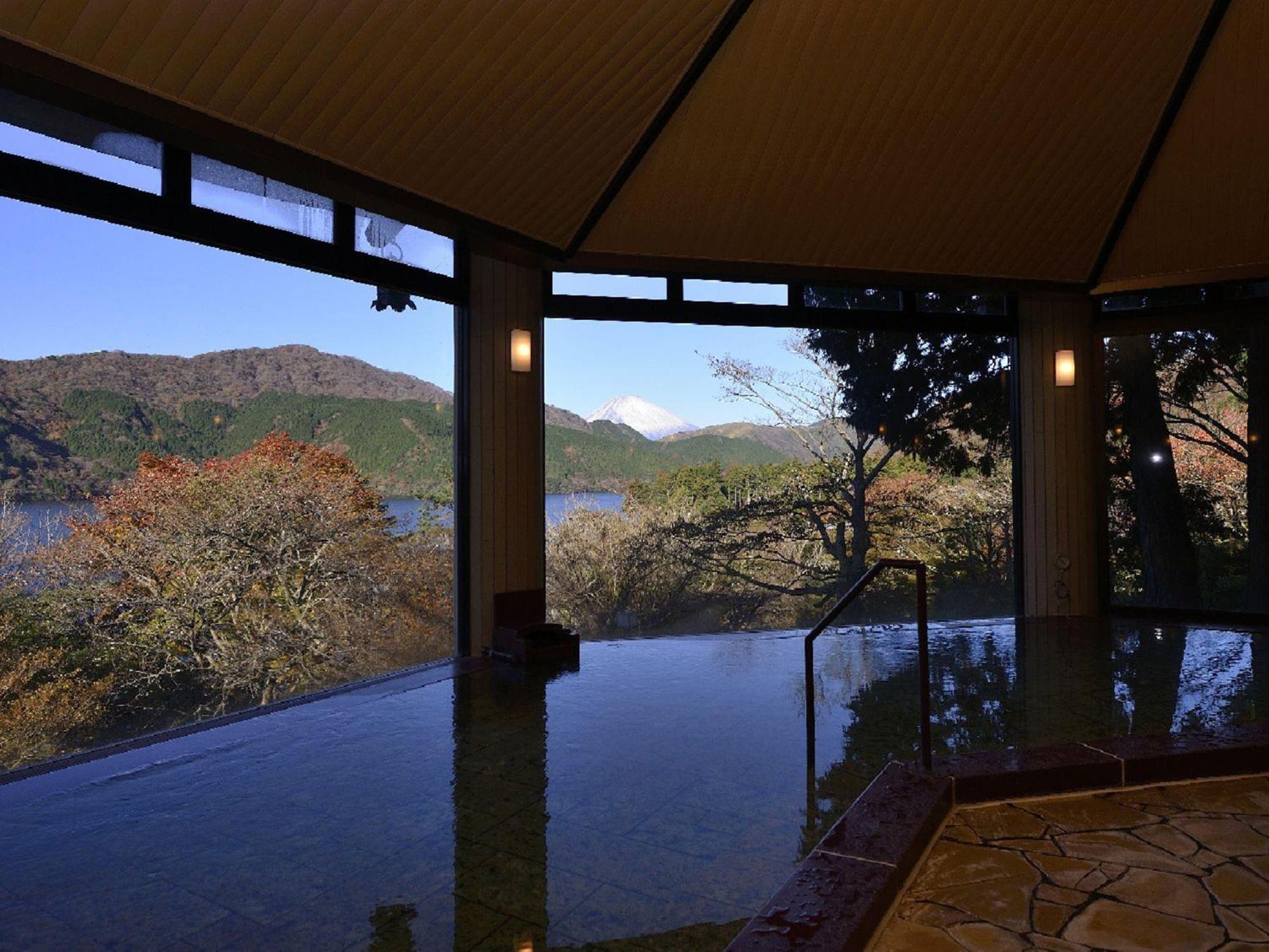Ryuguden Hotel Hakone Buitenkant foto