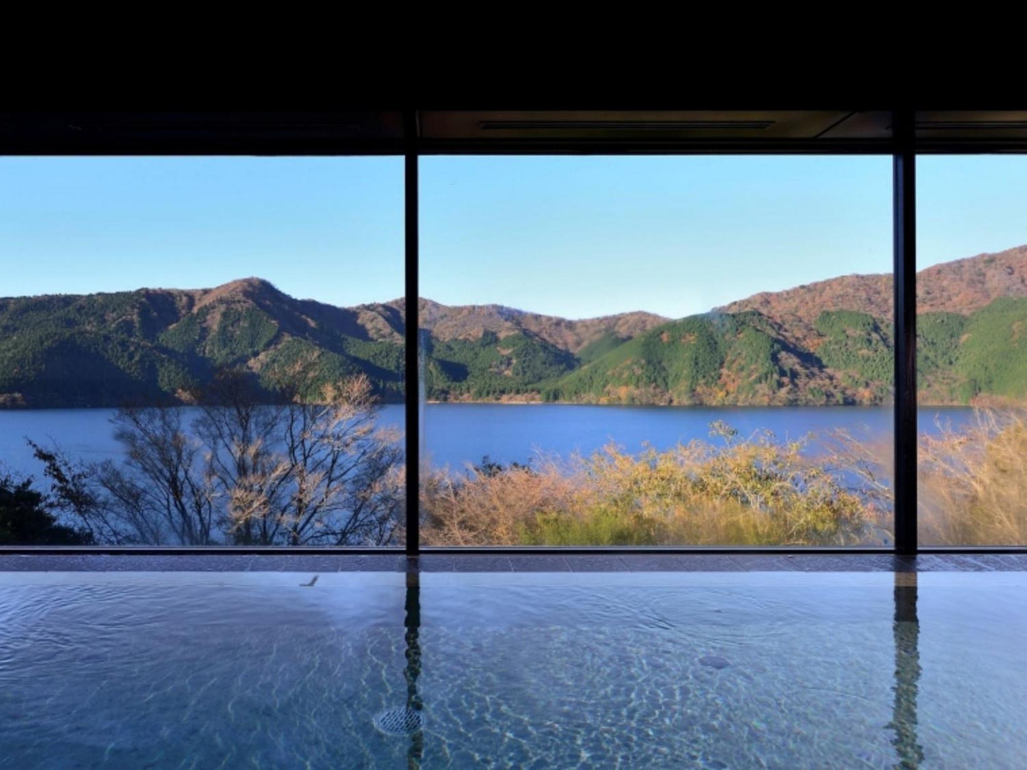 Ryuguden Hotel Hakone Buitenkant foto