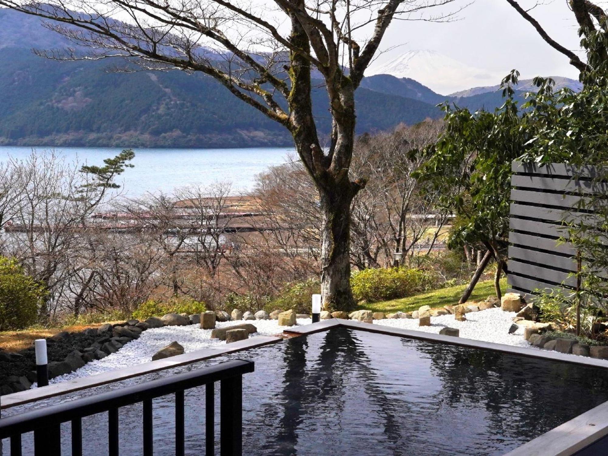 Ryuguden Hotel Hakone Buitenkant foto
