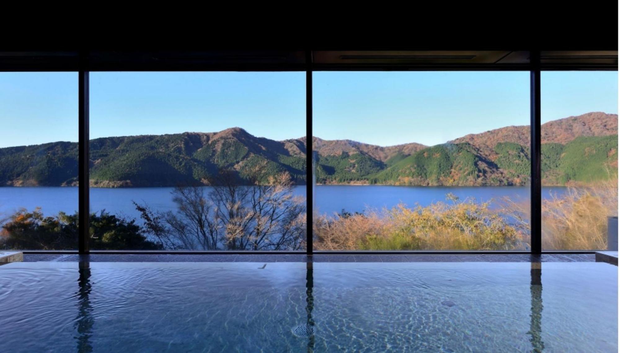 Ryuguden Hotel Hakone Buitenkant foto