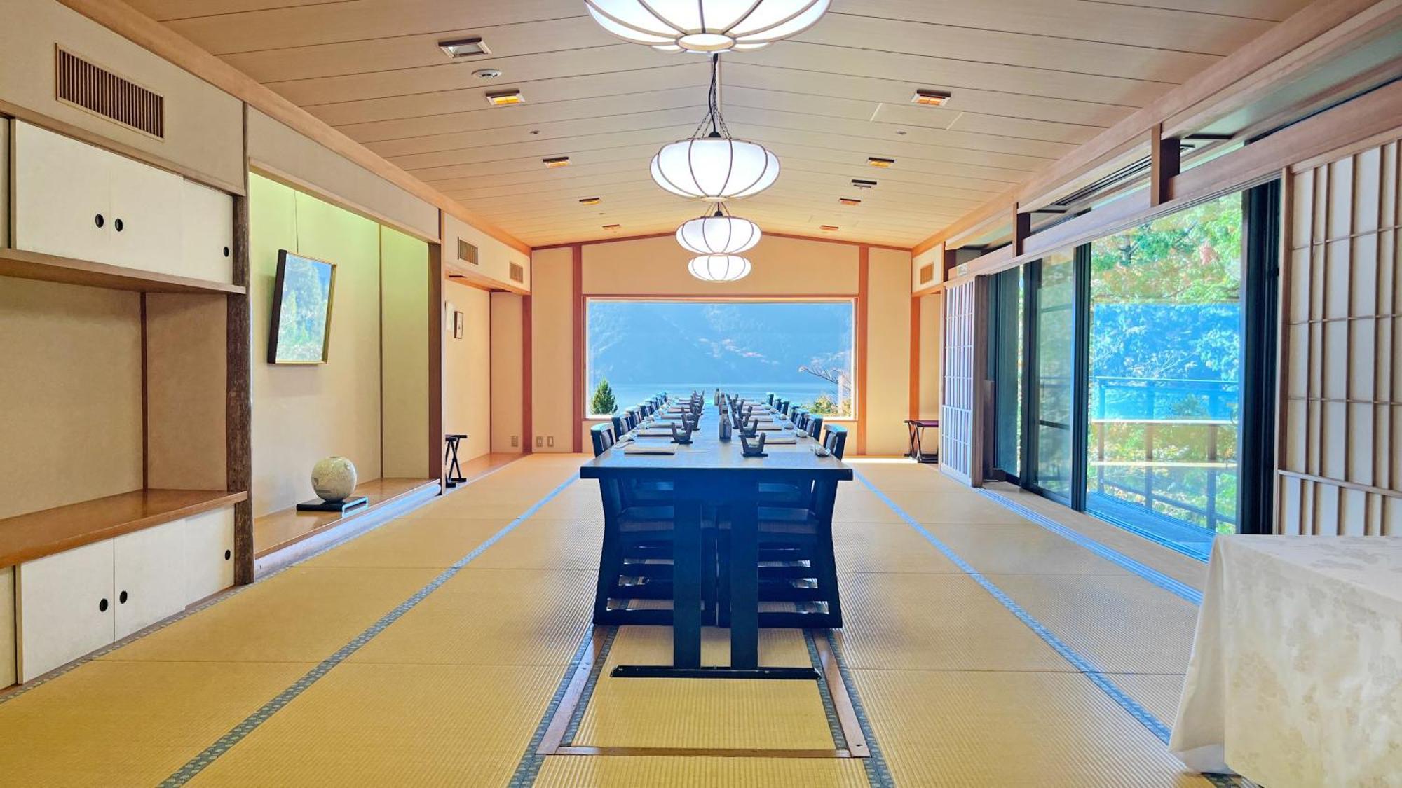 Ryuguden Hotel Hakone Buitenkant foto