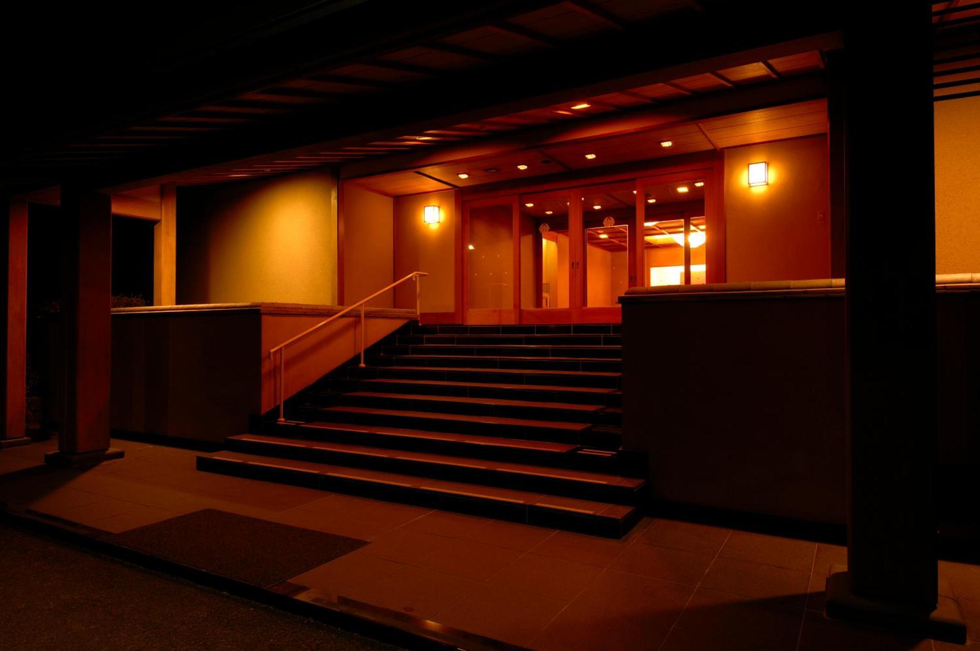 Ryuguden Hotel Hakone Buitenkant foto